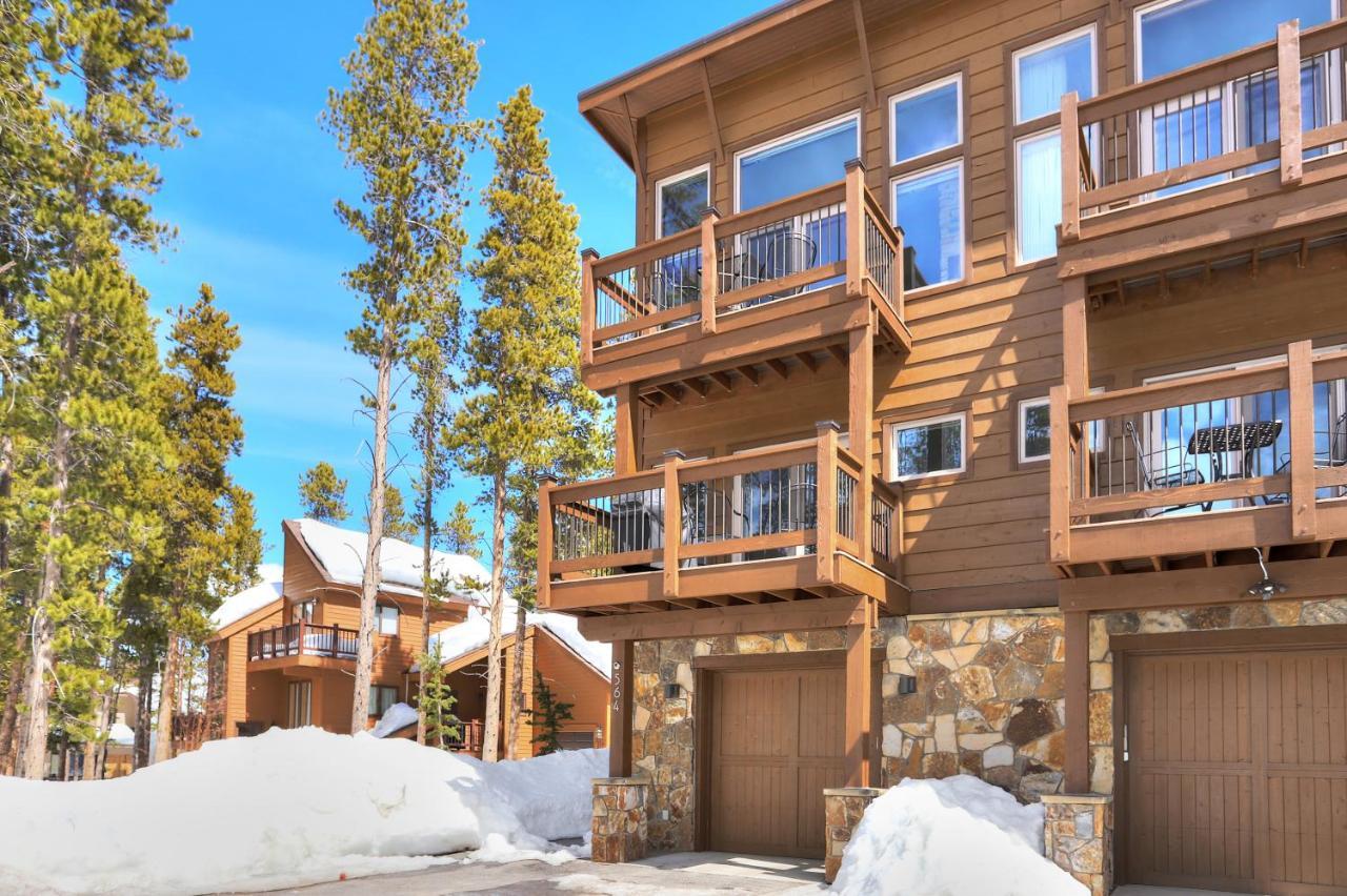 White Cap Lodge Townhouse Breckenridge Eksteriør billede