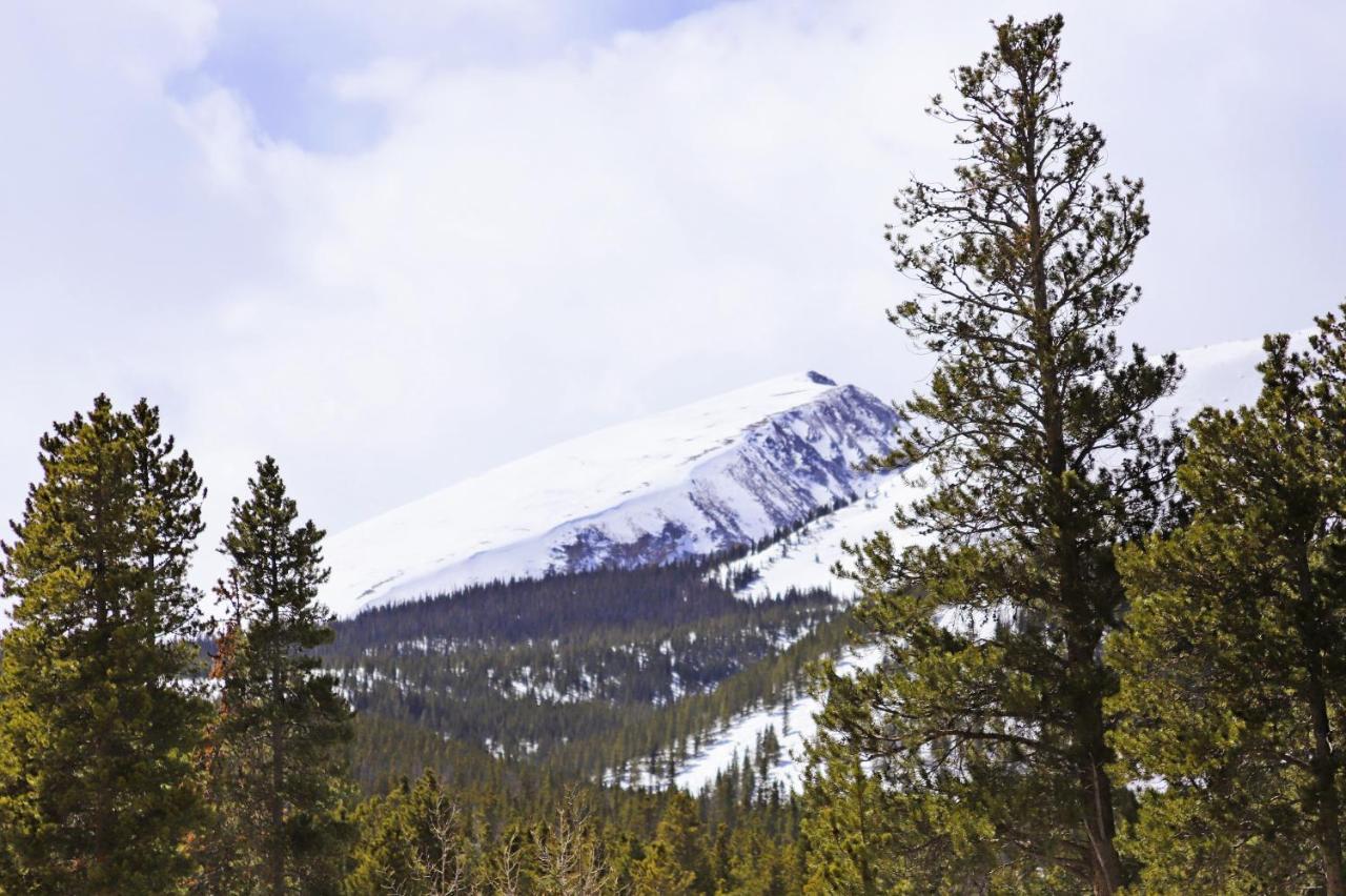White Cap Lodge Townhouse Breckenridge Eksteriør billede