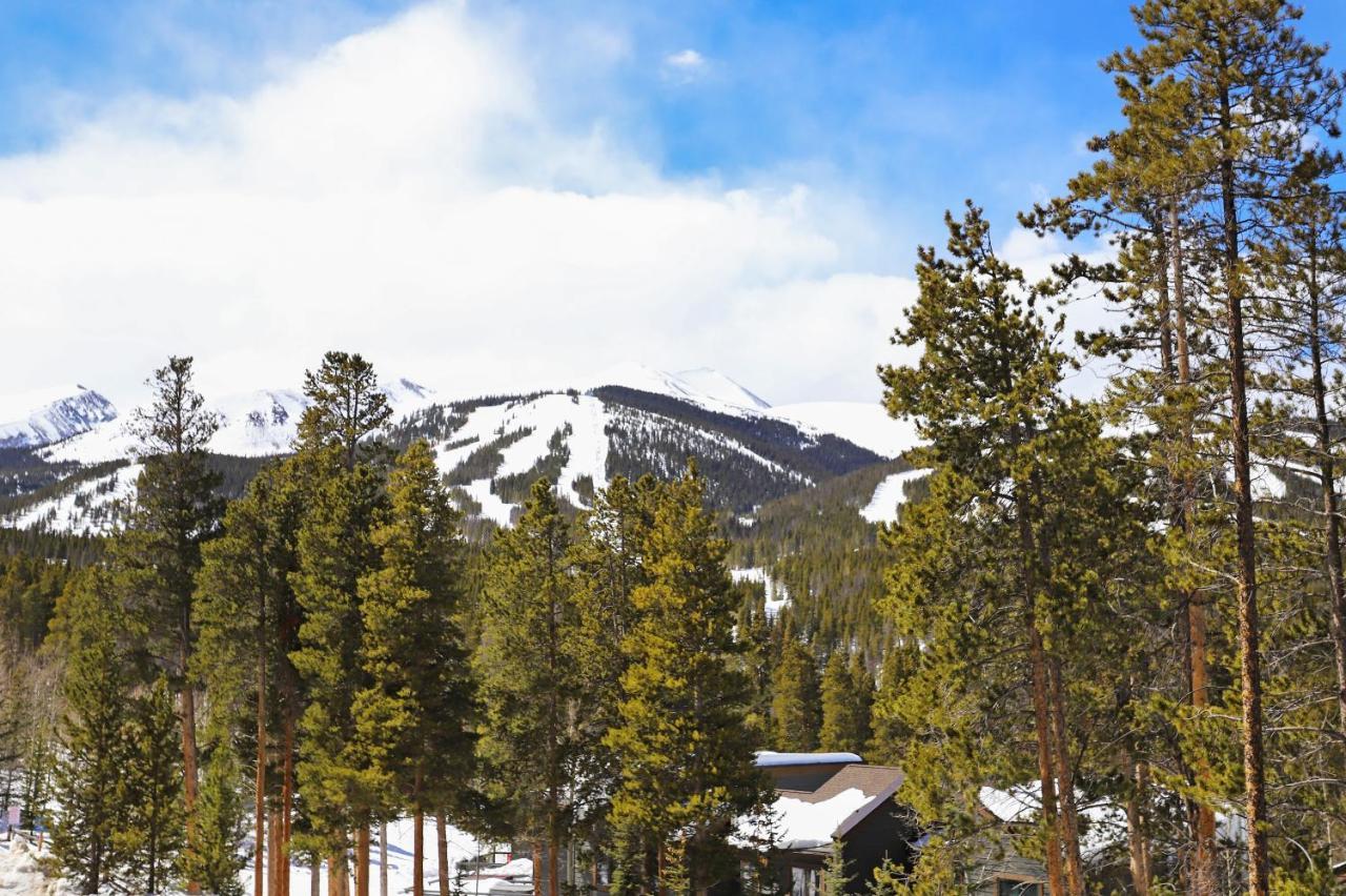 White Cap Lodge Townhouse Breckenridge Eksteriør billede
