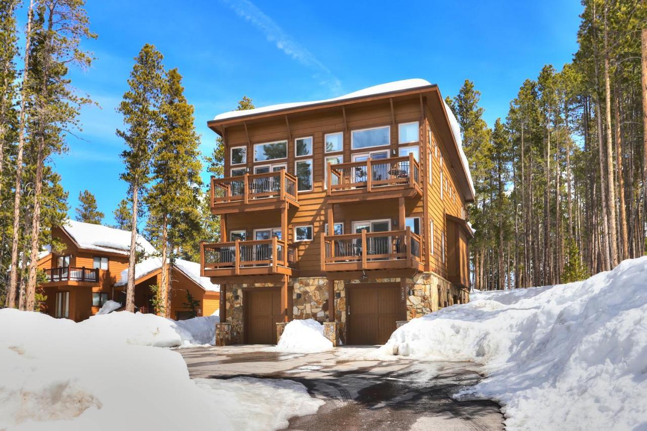 White Cap Lodge Townhouse Breckenridge Eksteriør billede