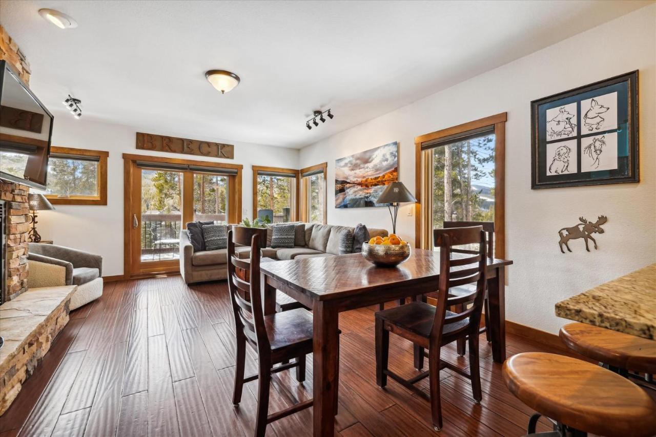 White Cap Lodge Townhouse Breckenridge Eksteriør billede