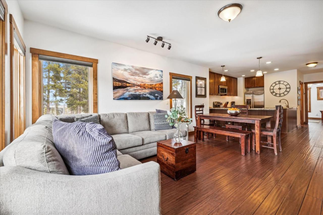White Cap Lodge Townhouse Breckenridge Eksteriør billede