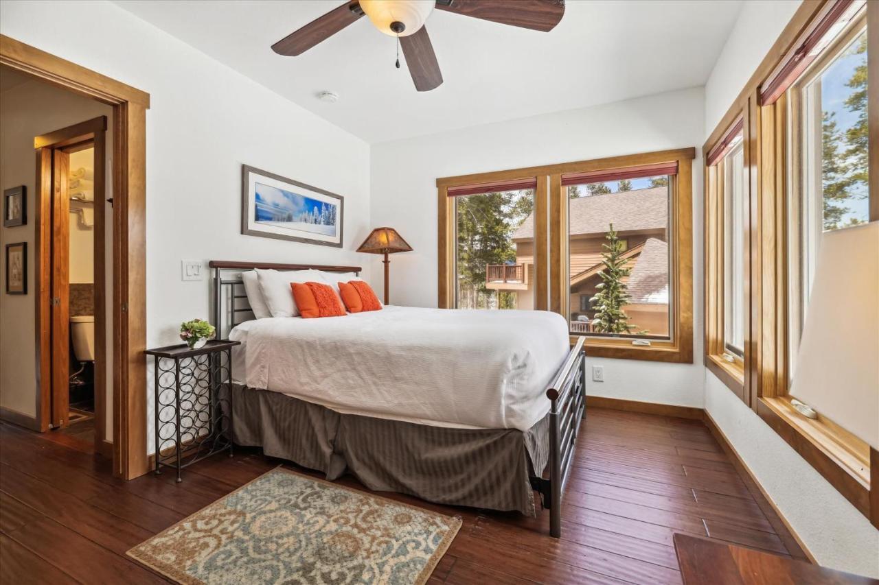 White Cap Lodge Townhouse Breckenridge Eksteriør billede