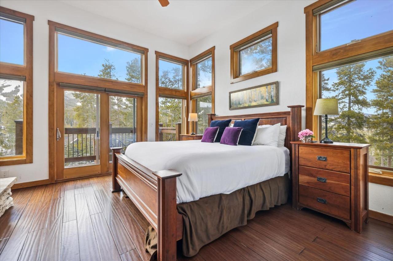 White Cap Lodge Townhouse Breckenridge Eksteriør billede