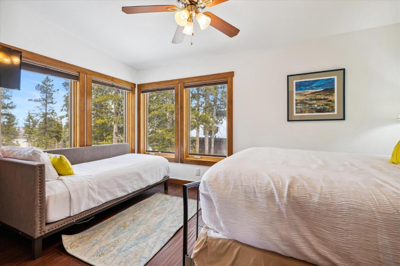 White Cap Lodge Townhouse Breckenridge Eksteriør billede