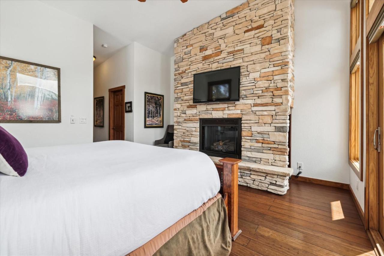 White Cap Lodge Townhouse Breckenridge Eksteriør billede