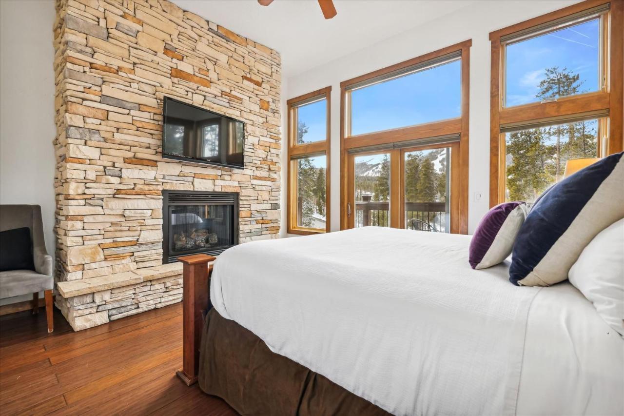 White Cap Lodge Townhouse Breckenridge Eksteriør billede