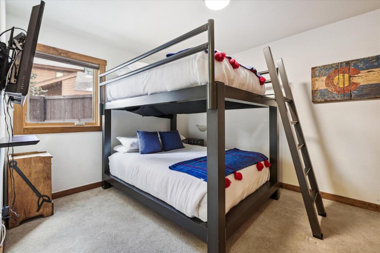 White Cap Lodge Townhouse Breckenridge Eksteriør billede