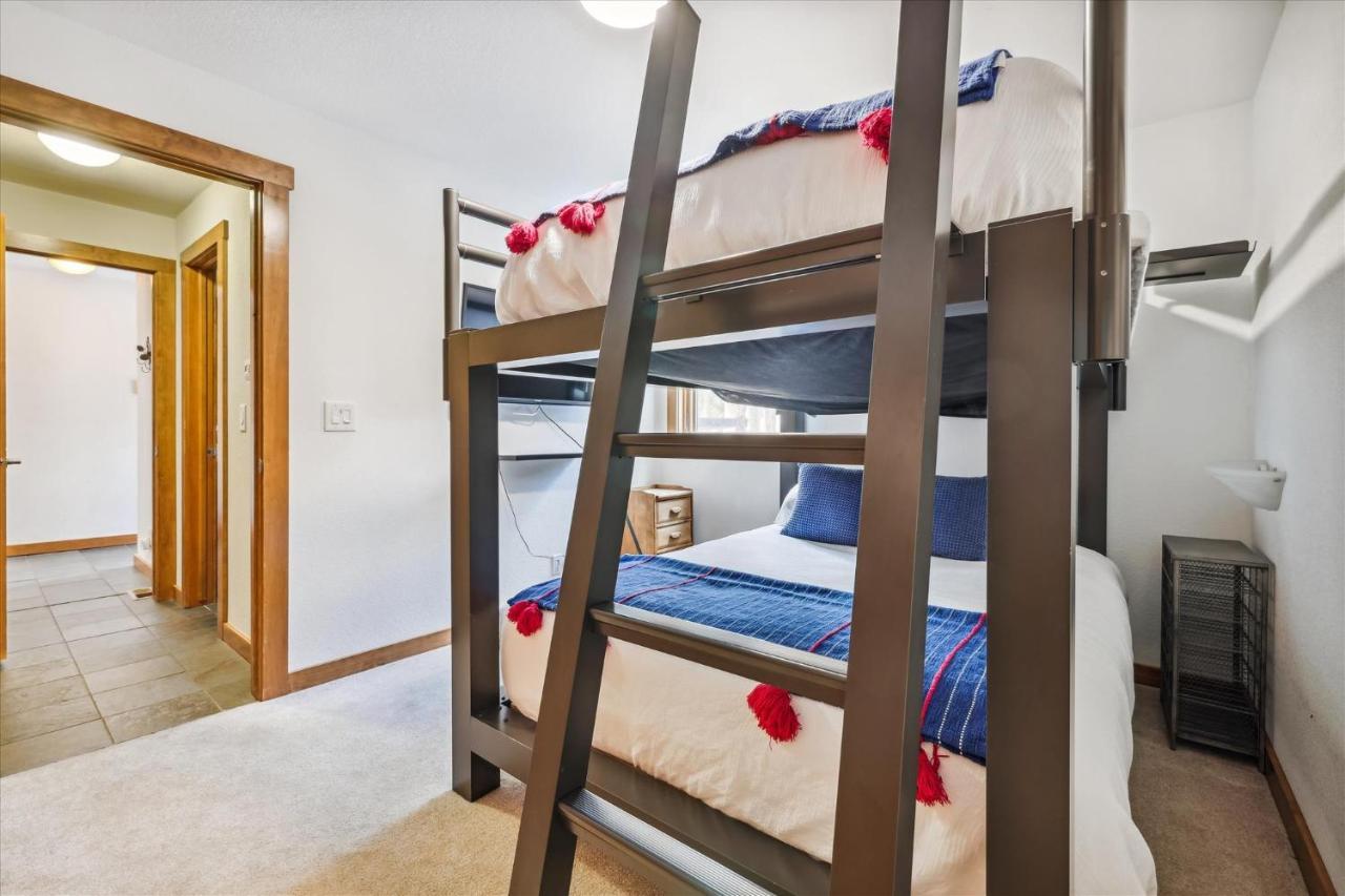 White Cap Lodge Townhouse Breckenridge Eksteriør billede