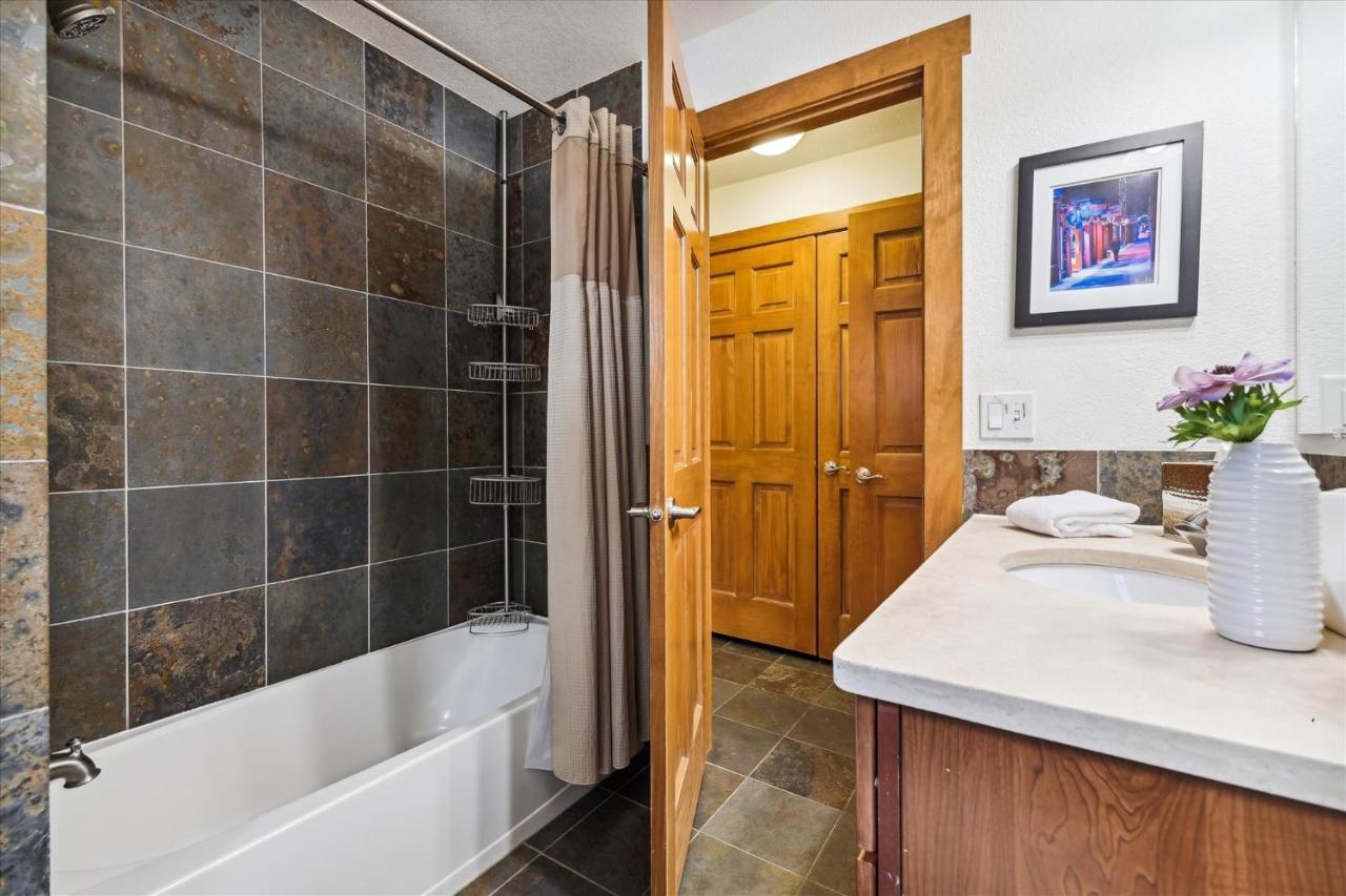 White Cap Lodge Townhouse Breckenridge Eksteriør billede